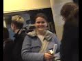 http://cphvoice.com  Saturday, Oct 18, hundreds of people lined up to see Viggo Mortensen and his art work in Roskilde Denmark - Art Palace (Palæfloøjen). His main verbal contribution to the audience was 