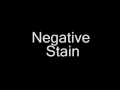Negative Stain