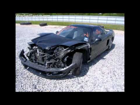 exotic car crashes 2