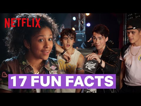 17 Facts You Didn't Know about Julie and the Phantoms | Netflix Futures