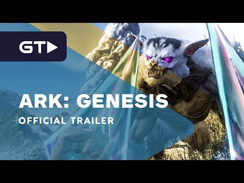 ARK: Genesis - Part 1 Expansion Pack Official Launch Trailer