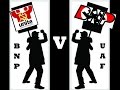 BNP/Anti-fascists protests - Liverpool - 29/09/11
