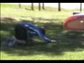 kid in pain a stunt goes horribly wrong