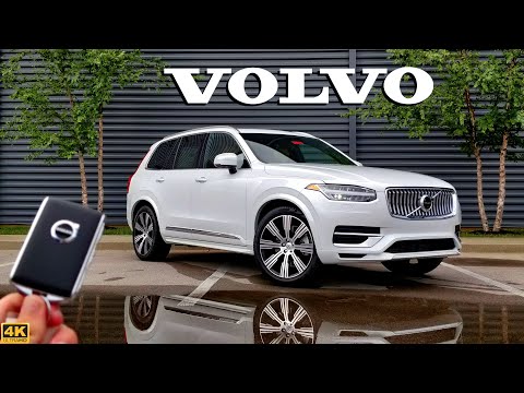 2021 volvo xc90 this t8 recharge is the ultimate in swedish elegance 82000