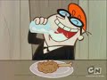 Dexter Drinks the Infamous Never-Ending Milk While I... Dexter Drinks the Infamous Never-Ending Milk While I...
