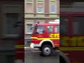 Feuerwehr und Stadtwerke Einsatz Bielefeld am 22.12.2009