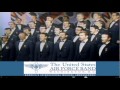 Novos Radio/TV: Col. Arnald D. Gabriel with the USAF Band