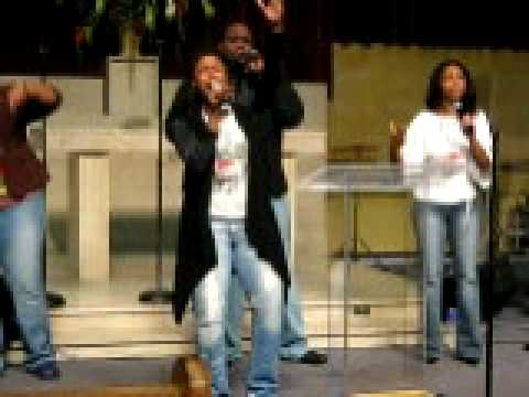 Lord I lift your name on high/Help me lift Jesus Higher