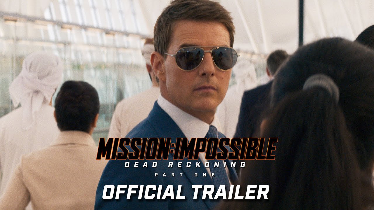 Mission: Impossible Dead Reckoning Part One (Steelbook) - Christopher McQuarrie [4K UHD]