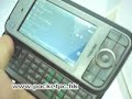 Toshiba G900 WWE Pocket PC Phone