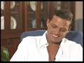 EXCLUSIVA CON LUIS MIGUEL