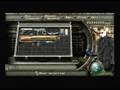 Resident Evil 4 - Mixing weapons