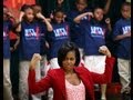 Fat Kids Campaign Outrage At Michelle Obama