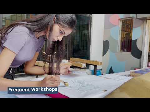DOT School of Design Chennai General video thumbnail 11