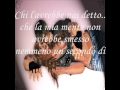 Ad una persona speciale..