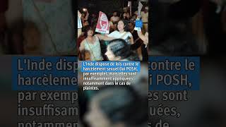 Inde : Manifestations suite au meurtre d’une médecin-stagiaire