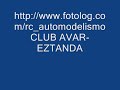 RC AREITIO AVAR-EZTANDA