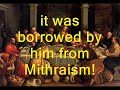 Paul, Christianity & Mithraism Paul, Christianity & Mithraism