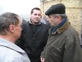 Незаконна вирубка на Пейзажній алеї в Києві, де Міністерство закордонних справ України планує побудувати житловий будинок для дипломатів. Конфлікт бандитів від 