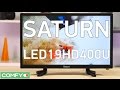 Відеоогляд Saturn LED19HD400U