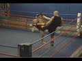 muay thai drill #2