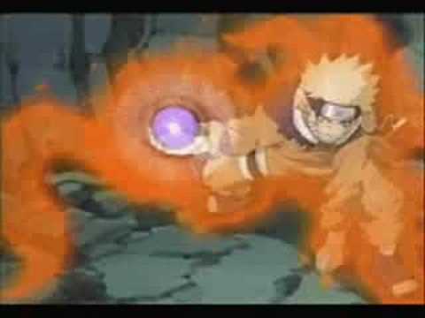 naruto rasengan