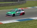 LFS XFR race Miki VS Worm