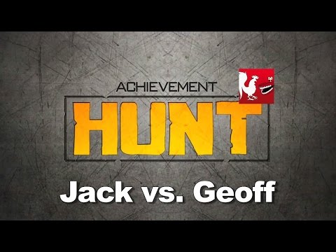 Achievement HUNT #39 - Jack vs. Geoff