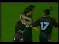 Gol de Manso a Estudiantes Gol de Manso a Estudiantes