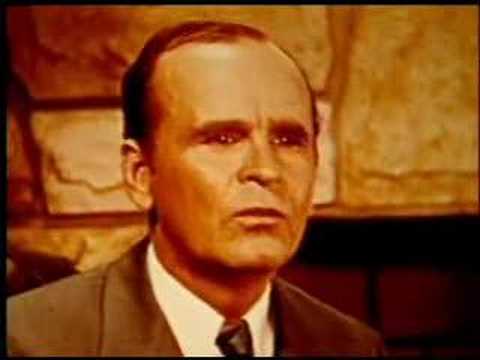 Prophet - Brother William Marrion Branham was one of the most influential Bible ministers of our time. He was considered by many to be the initiator of the healing and...