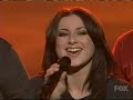 American Idol Top 8 Season 7 - Seasons of Love