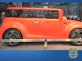 Scion Hako Concept Exterior - New York Auto Show - Kelley Blue Book