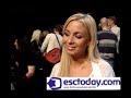 Melodifestivalen 2008: Velvet Interview on esctoday