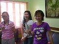 Sing-A-Long w/ Che, Eva Fonda & Ara - PART 1