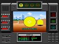 A strange shooter for the SNES...Its funny but also dumb, lol.HAVE A NICE DAY