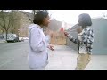 Tracy and Rochelle wild dance