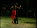 Geraldine y Javier - Los Mareados (2004)