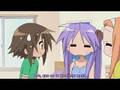Lucky ☆ Star - La regla de los 3 segundos