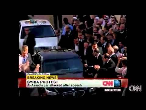 femme attaque le president bachar al asad femme attaque le president bachar al asad