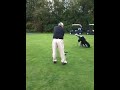 Pete Lisosky golf swing