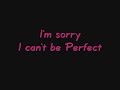 Perfect-Simple Plan LYRICS!!