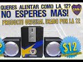 LA BOMBONERA NO LATE, \"ACOPLA\" LA 12 ALIENTAN LOS PARLANTES!