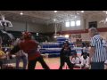 Mommy's Sparring match @ best of the best 11/22/09
