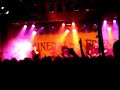 Funeral for a Friend roses for the dead live at Rock City