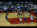 Michael Jordan 1987: 53 pts vs Pacers (70% fg)