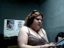 roxana ledesma nos habl� de la sensacional tina turner en la columna que realiza en el programa la barah�nda que se emite por la 94.3 fm utn y la conducci�n est� a cargo de natalia el�as.