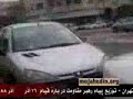 توزيع پيام رهبر مقاومت درباره قيام ...