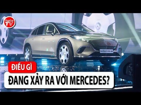 Điều gì đang xảy ra với hãng Mercedes-Benz tại Việt Nam? | TIPCAR TV