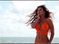 BEYONCE KNOWLES POSING FOR SPORTS ILLUSTRATED