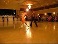 Junior International Latin - Samba